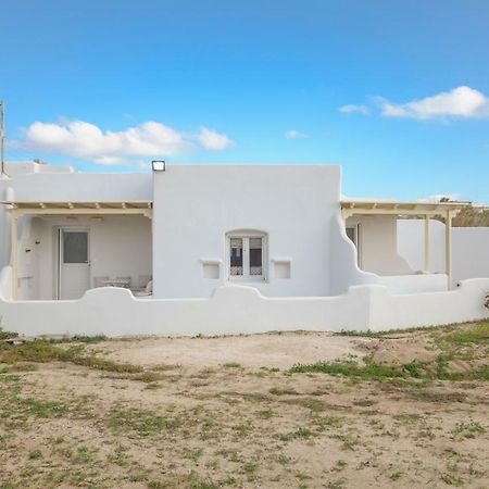 Naxian Dream Suites Agia Anna  Eksteriør billede