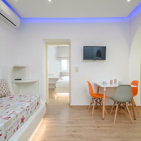 Naxian Dream Suites Agia Anna  Eksteriør billede