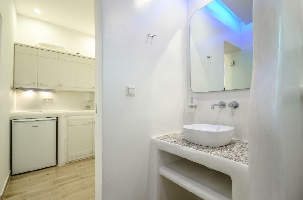 Naxian Dream Suites Agia Anna  Eksteriør billede
