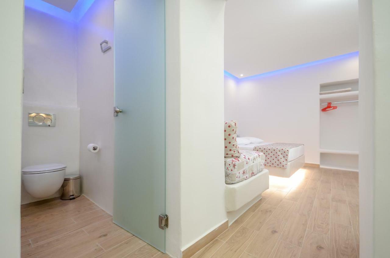 Naxian Dream Suites Agia Anna  Eksteriør billede