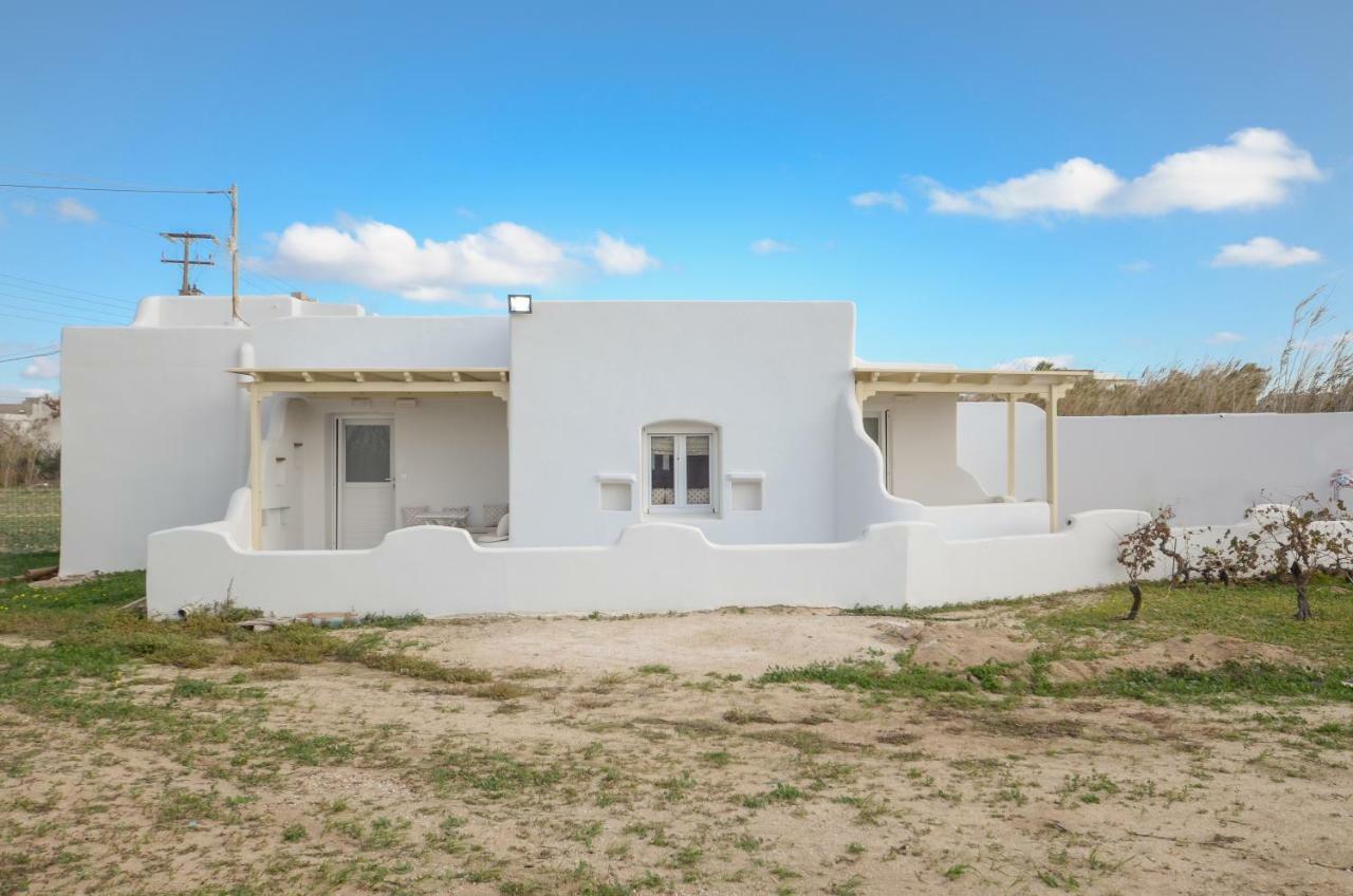 Naxian Dream Suites Agia Anna  Eksteriør billede