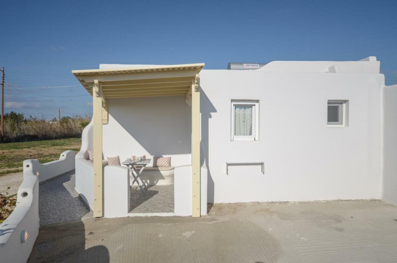 Naxian Dream Suites Agia Anna  Eksteriør billede