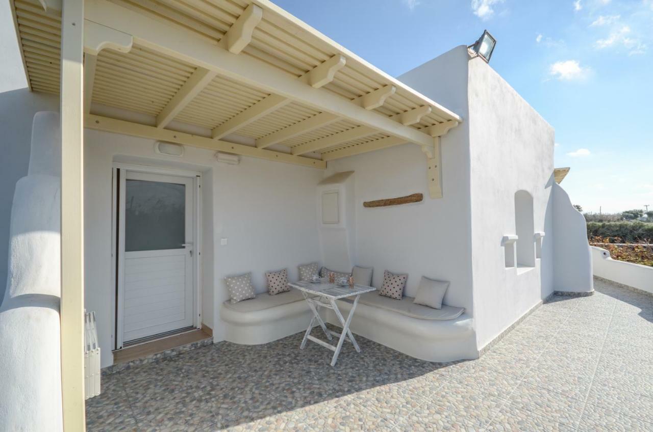 Naxian Dream Suites Agia Anna  Eksteriør billede