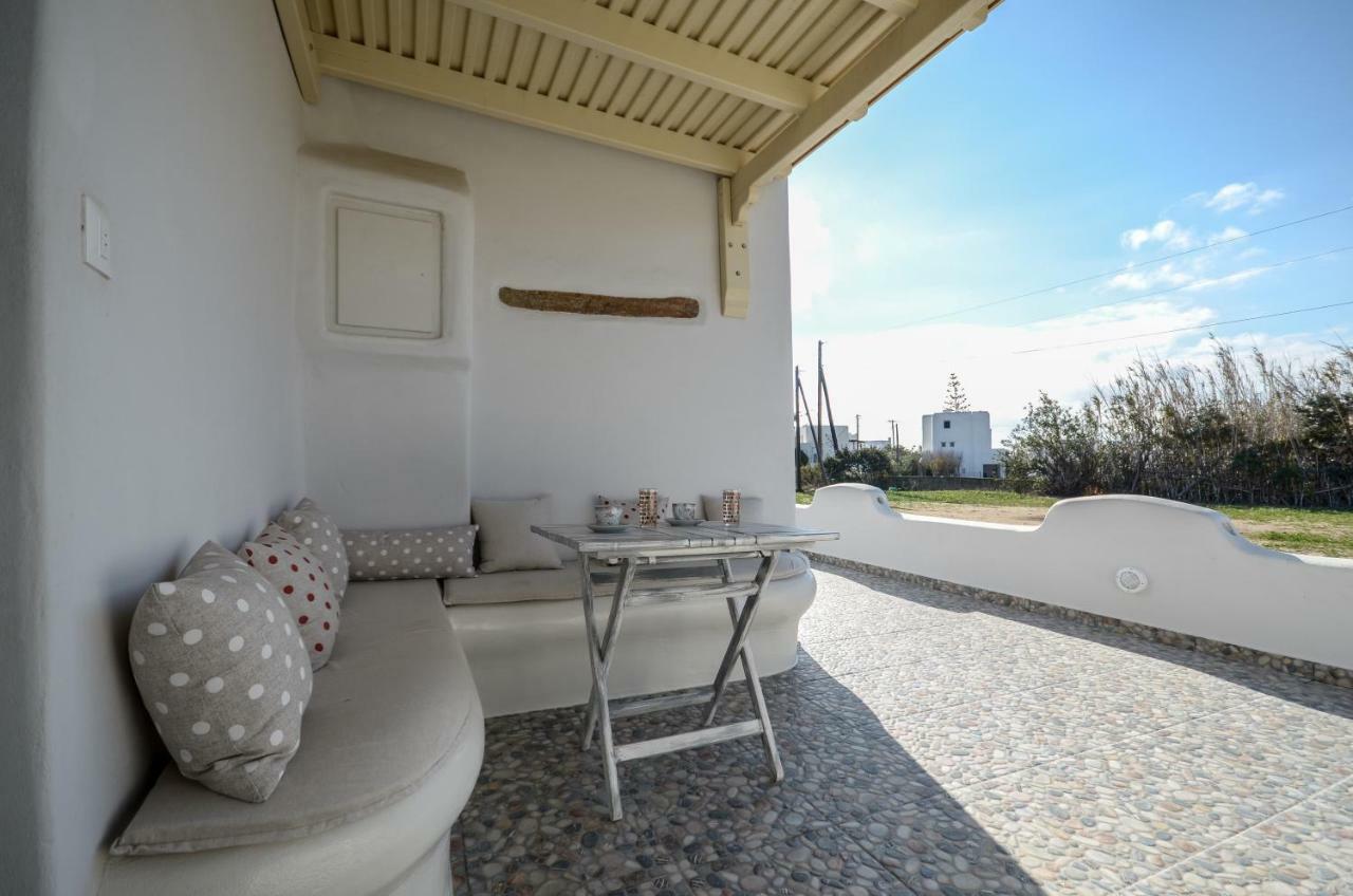 Naxian Dream Suites Agia Anna  Eksteriør billede
