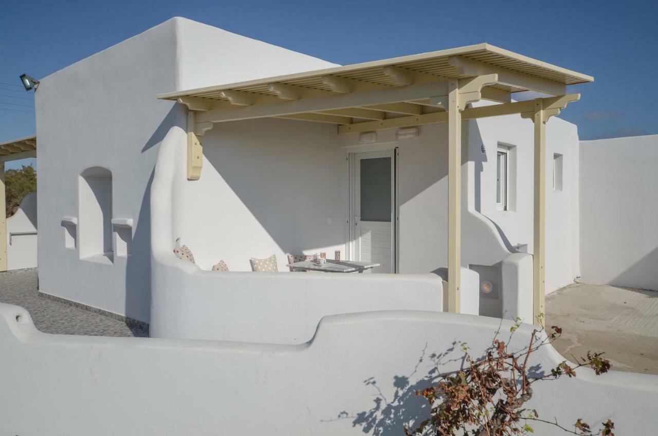 Naxian Dream Suites Agia Anna  Eksteriør billede
