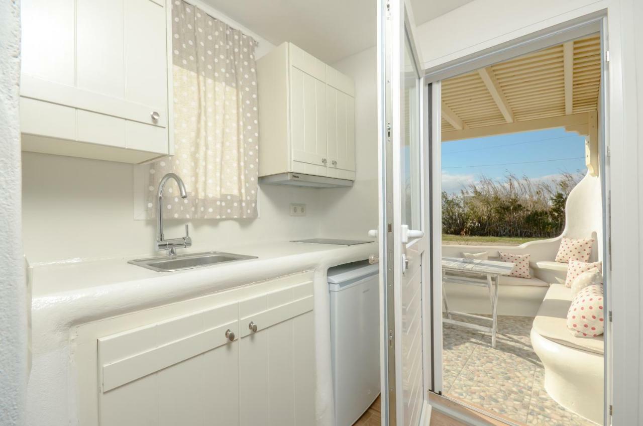 Naxian Dream Suites Agia Anna  Eksteriør billede