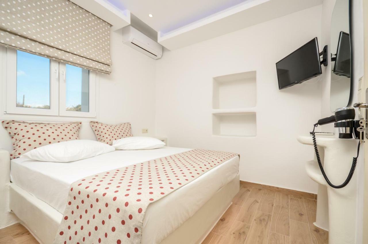 Naxian Dream Suites Agia Anna  Eksteriør billede