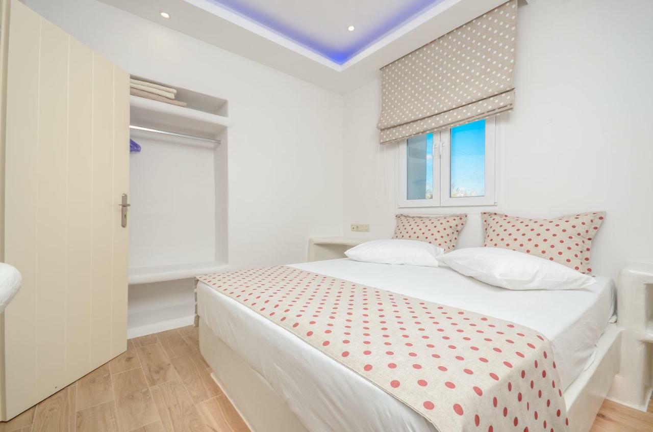 Naxian Dream Suites Agia Anna  Eksteriør billede