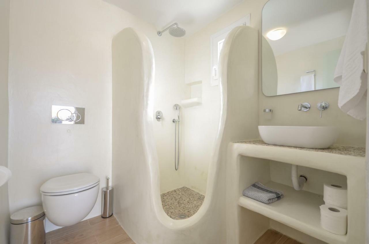 Naxian Dream Suites Agia Anna  Eksteriør billede